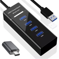 SPLITTER PORT SPLITTER HUB 4x USB 3.0