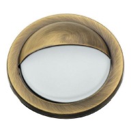 HALOGÉNOVÉ BODOVÉ SVIETIDLO 1x QT 20W G4 IP20 ZLATÁ PATINA CANDELLUX