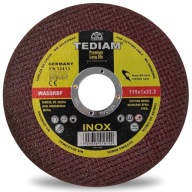 INOX REZNÉ DISKY 115 x 1 DLHÁ ŽIVOTNOSŤ