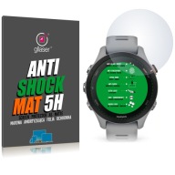 Glaser Anti-Shock MAT 5H Garmin Forerunner 255s Antireflexná ochranná fólia