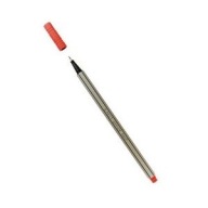 Leviatan D407 jemná linka červená 0,4 mm