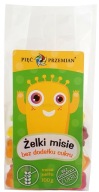 Five Transformations Jelly MEDVEĎ, BEZ CUKRU, BEZLEPKU