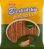 Aksam Beskidzkie tyčinky so sezamom 175 g
