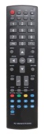 DIAĽKOVÉ OVLÁDANIE PRE TV THOMSON LCD TV RC1994925 RC3000 2666
