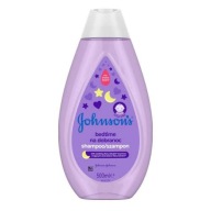 JOHNSON'S Bedtime Bedtime šampón pre deti, 500 ml
