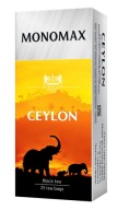Ceylon Tea 25 sáčkov Express MONOMAX
