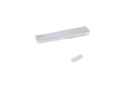 Neodymový tanierový magnet MPŁ 12x4x2 N38 5 ks