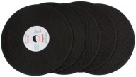 Rezný kotúč na kov, oceľ, hliník, 230 mm, 5 ks