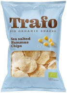 CÍCEROVÉ ČÍPKY S BIO MORSKOU SOĽOU 75 g - TRAF