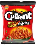 Aktuálne Hot & Spicy Sticks 80G