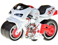 MOTORKA KOVOVÁ PRUŽINA 9 CM PRIAMY MODEL