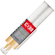 CX80 SILV WELD Epoxidové lepidlo transparentné 24ML