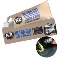 K2 ULTRA CUT pasta na odstraňovanie škrabancov ÚČINNÁ NA ŠKRABANINY A NEDOKONALOSTI