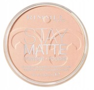 Rimmel Stay Matte Powder Mattifying Powder 002 PINK BLOSSOM