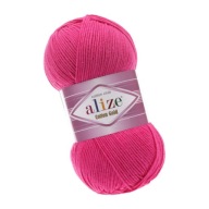 Priadza Alize Cotton Gold - 149 Fuchsia