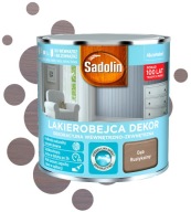 Sadolin Moridlo DEKOR Dub Rustikálny 0,25L