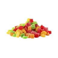 SUŠENÝ KANDIDOVANÝ ANANÁS 200G FAREBNÁ KOCK