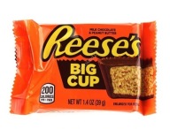 1x39g REESE'S Big Cup cupcake UK