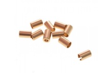 Zakončenie káblovej pásky 10 ks 3,2x5x1,8 mm