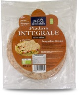 PIADINA CELOZRNNÁ BIO 200 g - SOTTOLESTELLE
