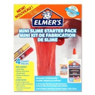 Elmer's 4v1 MINI STARTER PACK SLIME KIT