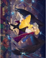 Plagát Howl no Ugoku Shiro hnus_007 A3 (vlastné)