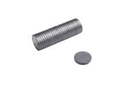 Cylindrický feritový magnet MW 25x3 F30 10 ks