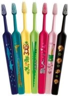 Mäkká zubná kefka pre deti 3+ KIDS x-soft TePe 1 kus