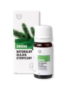 Smrekový esenciálny olej Natural Aromas 10 ml 100% prírodný