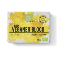 Vegánsky blok margarínu 250g Land Krone
