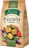 PD Bruschetta Maretti stredomorská zelenina. 70 g