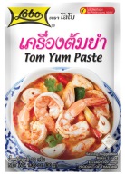 Tom Yum pasta 30g - Lobo