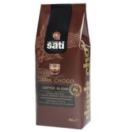 Cafe Sati Dark Choco 250 g mletá káva