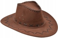 HIT COUNTRY WESTERN KOVBOJSKÉHO KLOBÚBU