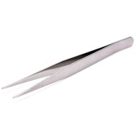 Priama krajčírska pinzeta na niť 15 cm