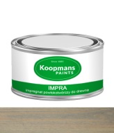 Vzorka impregnácie Koopmans Impra 100ml Topoľ sivý