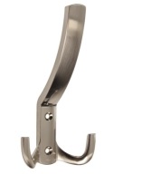 GAMET Vešiak na nábytok WP14-G7 - Inox