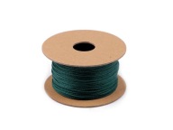Točená šnúrka, priemer 1,2 mm