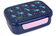FOODYX BLUE UNICORN COOLPACK LUNCHBOX