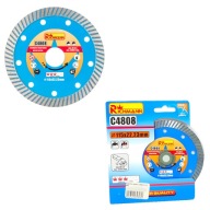 TURBO SEGMENTOVANÝ DIAMANTOVÝ DISK 115 MM 22,23 mm RICHMANN C4808