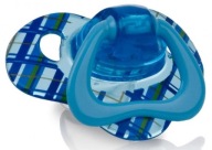 NUBY ORTODONTICKÝ ukľudňujúci cumlík - 6-12M
