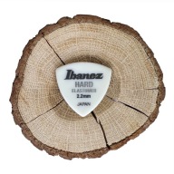 Ibanez BEL4HD22 Elastomérový trojuholníkový gitarový trsátko 2,20 mm tvrdý