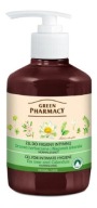 Green Pharmacy Calendula gél na intímnu hygienu