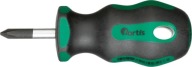 Krátky malý krížový skrutkovač PH2 x 25mm FORTIS