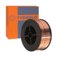 TYSWELD MIG MAG SG2 ZVÁRACÍ DRÔT 0,8mm 1kg
