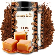 Čerstvo pomletá KARAMELOVÁ KÁVA s príchuťou 100g