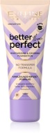 Lepší ako Perfect Eveline 01 Ivory make-up na tvár 30 ml