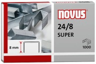 STAPLES 24/8 super NOVUS