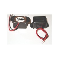 Bzučiak FC208L 3V 2-5V 75dB 20mA obd.