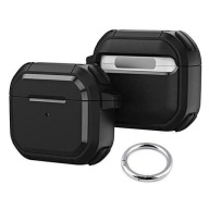 Beline AirPods Pevný kryt Air Pods Pro čierny/biely